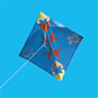 fighter kite